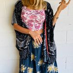 Meraki Kimono Black Size M Photo 0