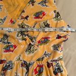 Modcloth  Annie Get Your Fun Cutout Fit & Flare Dress Sz XL Western Cowgirl Rodeo Photo 8