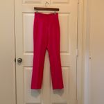 ZARA Vibrant Pink Trousers. Size-X-Small Photo 1