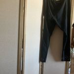 Style & Co  Black Studded Leggings 2x Photo 2