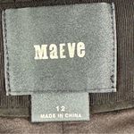 Maeve Women’s Black Pencil Skirt Photo 6