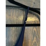 Lola Grace Navy Blue Spaghetti Strap Jumpsuit Wide Leg Elastic Waist Casual F38 Photo 6