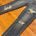 KanCan Women's High Rise Distressed Cuffed Ankle Skinny Jeans KC7299D Size 3/25 Blue Photo 7