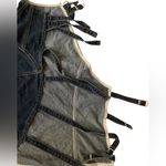 SheIn Stylish Denim Buckle Jacket Photo 5