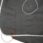 Sanrio Vintage  2007 Keroppi black tote bag Photo 2