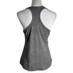 Juicy Couture Rhinestone Logo Sleepwear Tank Top Size S Gray Bling Cozy Soft Photo 4
