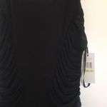 Calvin Klein - New  sleeveless black dress Sz 4 Photo 3
