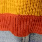 Moon & Madison women's color block cropped sweater, size M Black Size M Photo 13