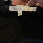 Lovers + Friends  small black bodysuit Photo 6