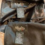 Teeze Me Juniors Nights by 2pc short formal dress 5/6 7/8 bronze embellished top Photo 4