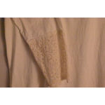 Women's Victoria's Secret Country Ivory Lace Long Sleeve Tee L Size L Photo 2