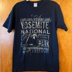 YOSEMITE NATIONAL PARK Graphic Tee T Photo 0