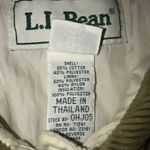 L.L.Bean WARM SNAP DOWN COST WOMEN’S REG SMALL Photo 2