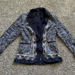 Apt. 9 Women’s printed blazer Photo 0