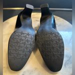 Hush Puppies Soft Style  Black 2 1/2 Inch Heels Size 6 1/2 Small Pumps Go… Photo 8