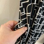 Diane Von Furstenberg  DvF | "New Jeanne Two" Monogram Printed Wrap Photo 7