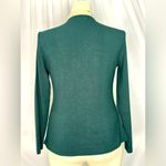 Allegra K  Women's Tie-Front Dressy Ruffled Long Sleeve Open Cardigan (809) Photo 2