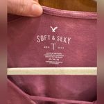 American Eagle 🌼Soft and Sexy  tie dyed shirt Photo 1