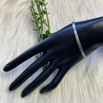 Live dont just exist cuff bangle bracelet Photo 5