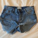 One Teaspoon Jean Shorts Photo 0