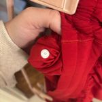 Lululemon Red Hotty Hot Shorts 4" Photo 2