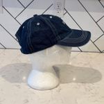 Duke University Blue Devils adjustable denim baseball cap American flag design Photo 5