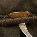 Free People  Slouchy Drawstring Cargo Bomber Jacket sz M Photo 2