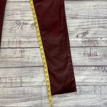 Rock & Republic Berlin Red Coated Jeans. Size 6M. Photo 3