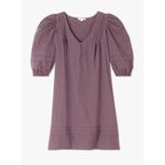 Summersalt  Cotton Pintuck Dress Sz. L Photo 1