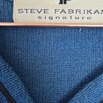 Steve Fabrikant Signature long sleeve knit dress vintage size Medium Photo 2