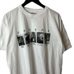 Vintage Y2K Panama T Shirt White Extra Large XL Graphic Tee 100% Cotton Solid Photo 0