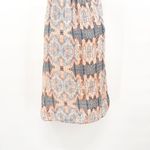 Anthropologie Lucky Brand Boho Chic Bohemian Aztec Western Halter Tank Tunic Mini Dress Small Photo 5