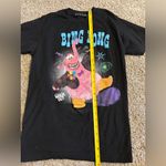 (Pixar) Disney Bing Bong Inside Out Character Tee: Size Small Blue Photo 3