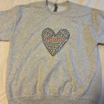 MAMA Hoodie Gray Size L Photo 0