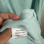 Eileen Fisher  100% Irish Linen Dress Size 1X Photo 4