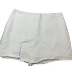 PacSun • LA Hearts slit mini skort white small Photo 1