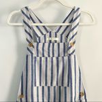 Etophe studios Étophe Studios Striped Linen Jumpsuit • Women’s S Photo 5