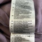 Adidas  Women’s Training 3-Stripe Tank Top Lavender XS Photo 5