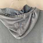 Junk Food Peace Sign America Blue Hoodie Small Photo 7