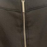 Tory Burch  Black Sleeveless Midi Dress Photo 4