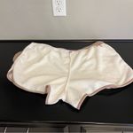 Victoria's Secret Victoria’s Secret LOGO Sherpa shorts, pull up elastic waist pockets XL Photo 11