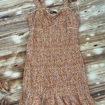 ZARA  | Smock floral dress | Small Photo 0