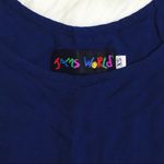 Jams World  Blue Tank Blouse! Photo 3