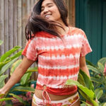Aerie Tie-Dye  Top Photo 0