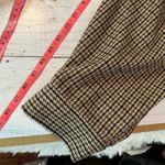 H&M Oversized Wool Blend Twill Shacket Size Large Photo 10