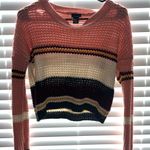 Rue 21 colorful sweater Photo 0