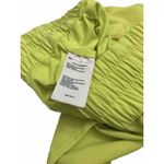 DSG High Rise Stride Womens Shorts, Bright Yellow/ Green Color Size S Photo 7