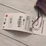 ZARA  bandeau tie dye bikini top size Xs Photo 1