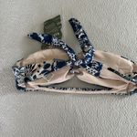 Agua Bendita  Darya Strapless Bandeau Bikini Top, BRAND NEW, Size Small, $130 Photo 9