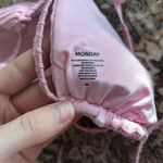 Monday Swimwear Set Pink Size M Photo 1
